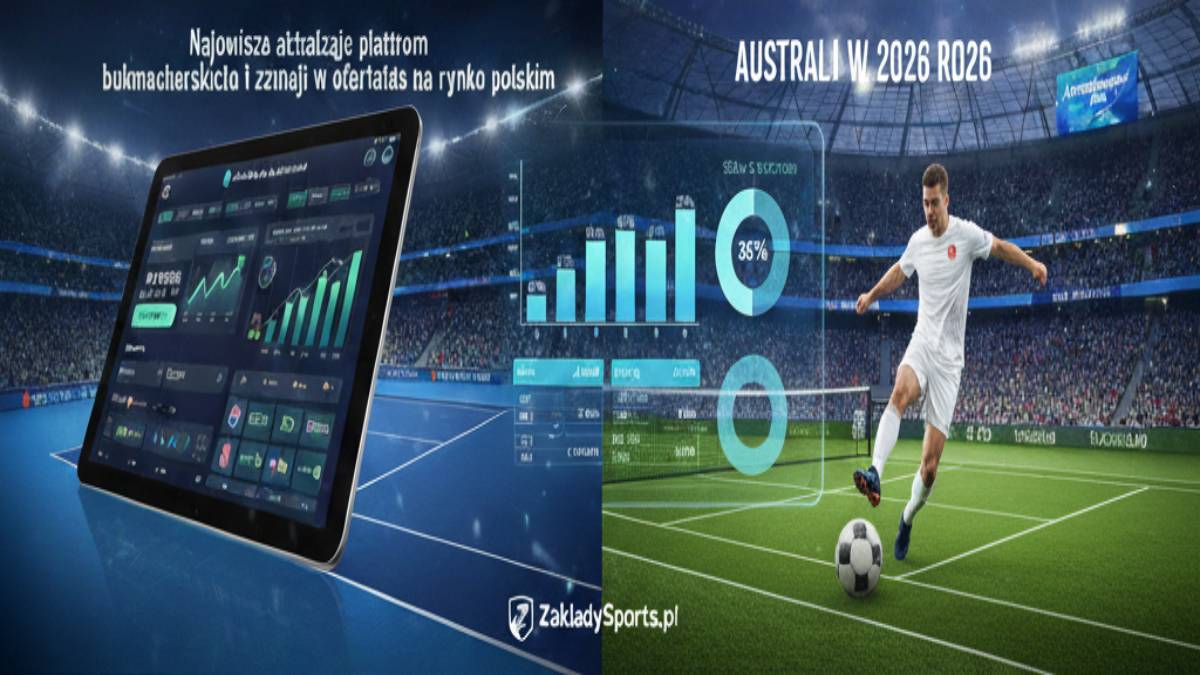 Nowości sportowy styczeń 2026 W ebooki123.pl