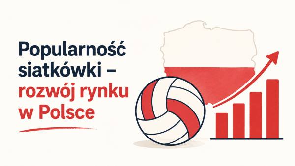 Popularność siatkówki - ebooki123.pl